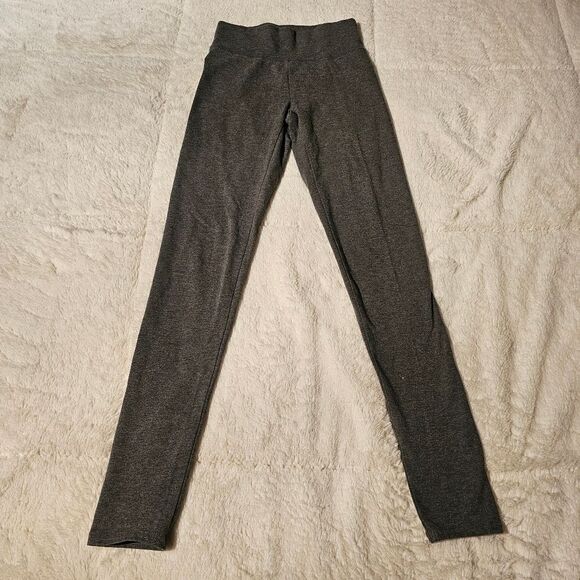Aerie Chill Play Move Leggings Size XS Gray. Excellent Condition! - Picture 3 of 6